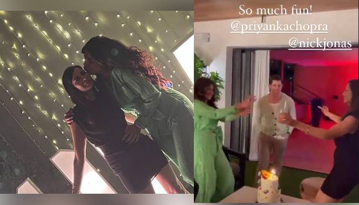 Priyanka Chopra’s birthday surprise leaves her manager overwhelmed: Pics