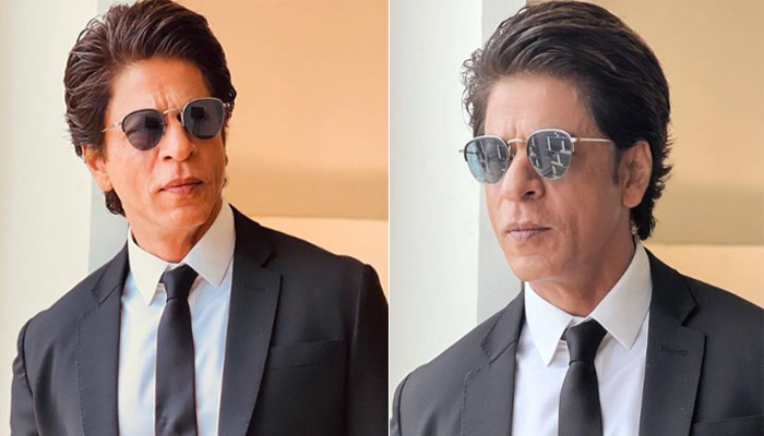 Shah Rukh Khan melts hearts in latest pictures: SEE HERE