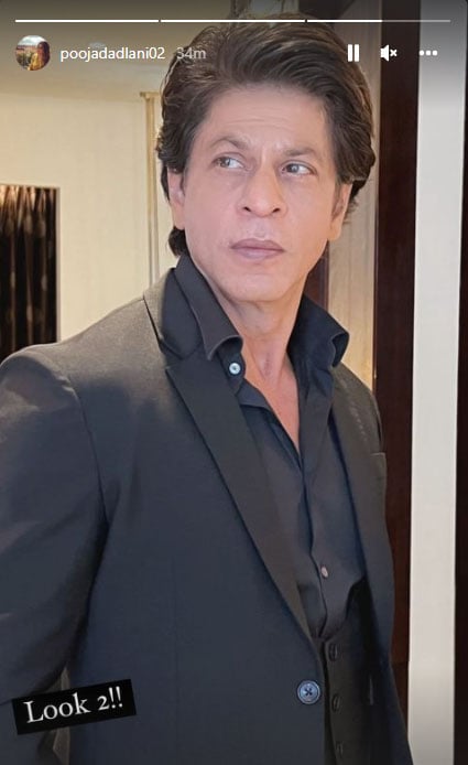 Shah Rukh Khan melts hearts in latest pictures: SEE HERE