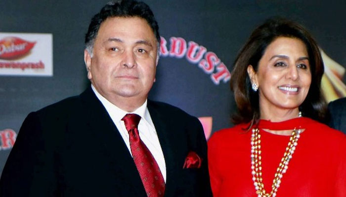 Neetu Kapoor talks about consulting a psychiatrist after Rishi Kapoor passed away