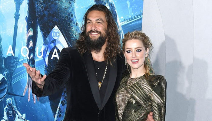 Jason Momoa fought for Amber Heard to remain in ‘Aquaman 2 - Geo News