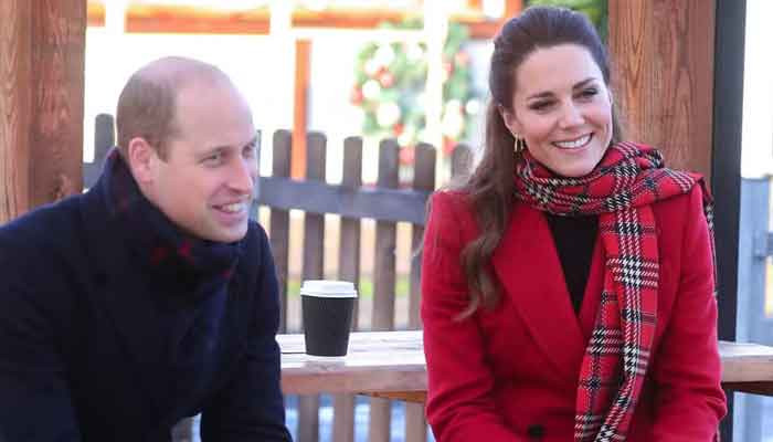 Kate Middleton broke into uncontrollable laughter as she was mistaken for Prince Williams assistant - Geo News