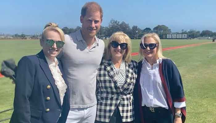 Rebel Wilson seemingly alludes to royal family feud, says shes ‘Team Harry - Geo News