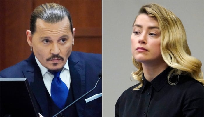 Johnny Depp's lawyer rejects expert’s comparison of Amber Heard to Gal ...