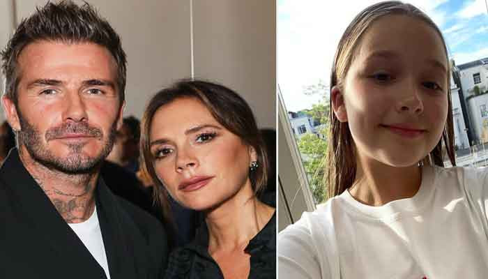 Victoria Beckham and David feel threatened and frightened after daughter Harpers school incident - Geo News
