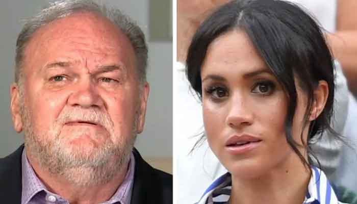 Meghan Markles father Thomas suffers stroke: report