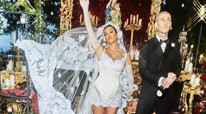 Kourtney Kardashian CHANGES maiden name on Instagram: See Photo