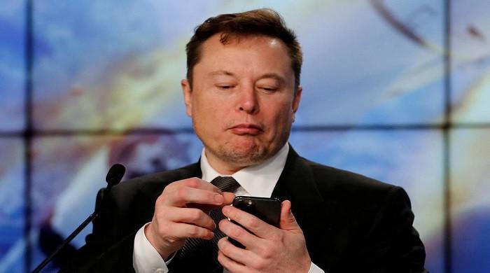Elon Musk reveals he has a 'cheesy secret Instagram account'