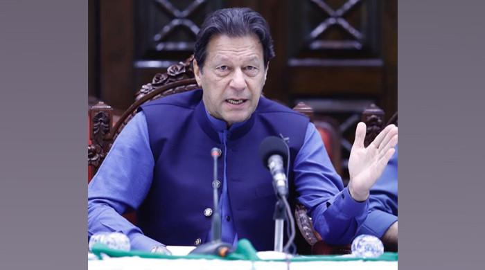 Rejecting govt ban, Imran Khan says he'll lead 'biggest procession in Pakistan's history' tomorrow