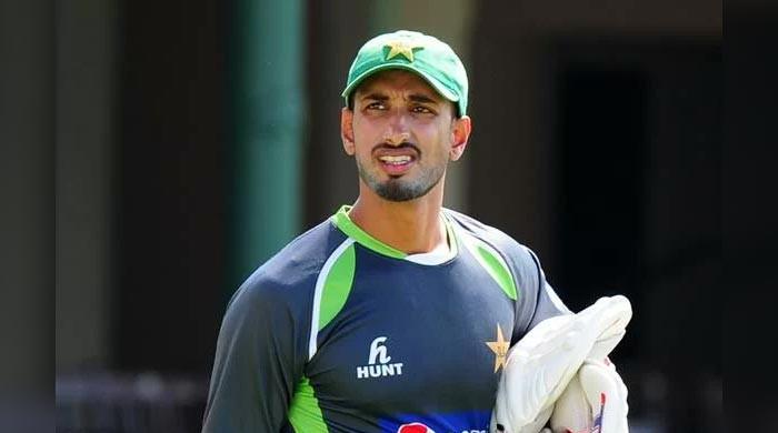 Shan Masood says he wished to play county cricket because of 'high standards'