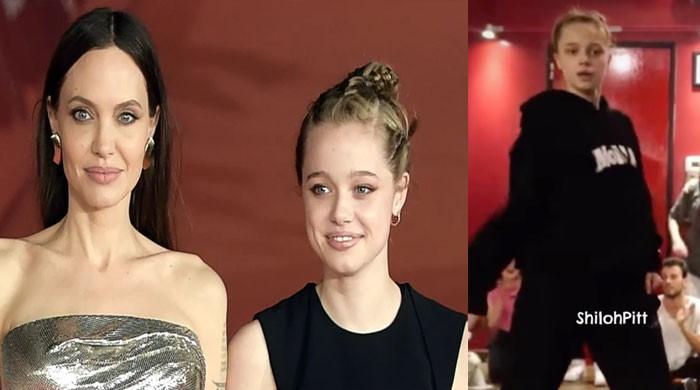 Angelina Jolie, Brad Pitt's daughter Shiloh is now a hip-hop dancer