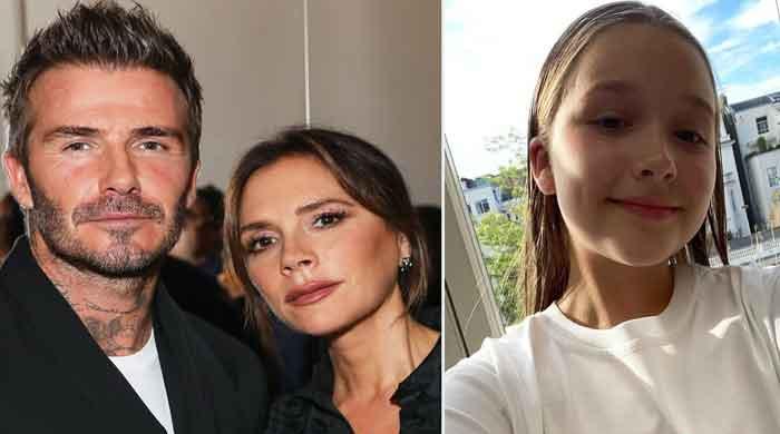 Victoria Beckham and David feel 'threatened' and 'frightened' after daughter Harper's school incident