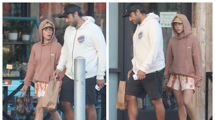 Lady Gaga looks stunning during grocery run with boyfriend Michael Polansky: pictures inside