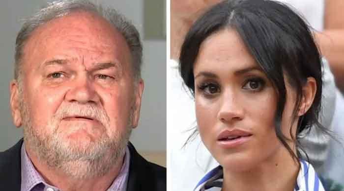 Meghan Markle's father Thomas suffers stroke: report