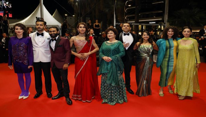 ‘Mimpi menjadi kenyataan’ untuk pemutaran Cannes pertama di Pakistan