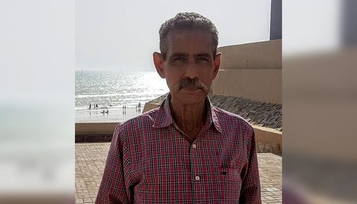 Senior journalist Talat Aslam — The News