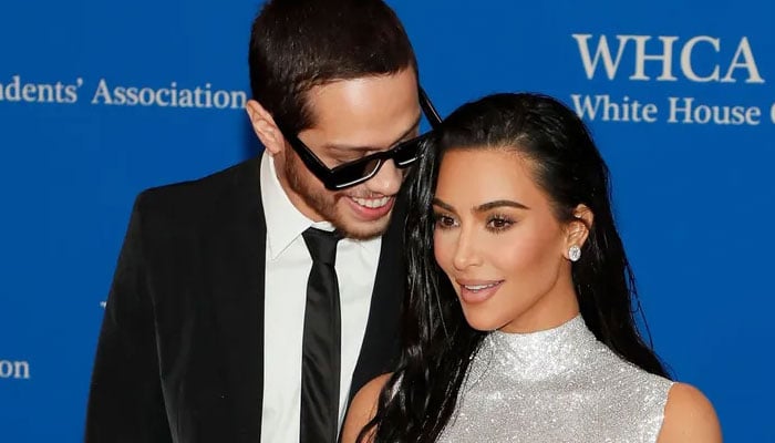 Pete Davidson responds to claims Kim Kardashian is making him sell his soul