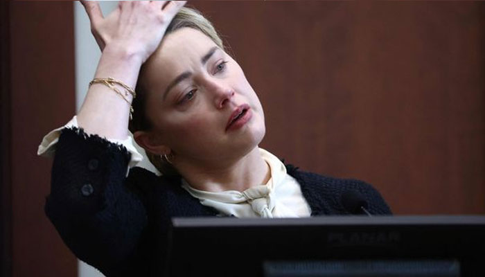 Amber Heard’s countersuit ‘a hoax,’ claims industry expert
