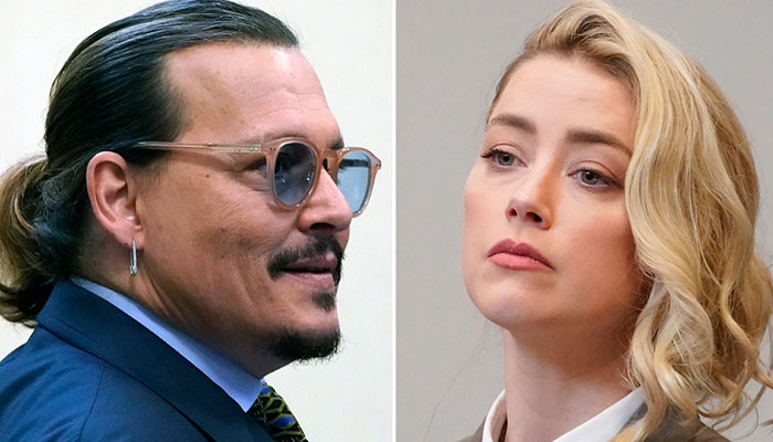 Amber Heard opisana jako szalona i zazdrosna, oglądając nowego Johnny'ego Deppa