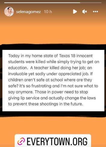 Taylor Swift, Priyanka Chopra and others react to deadly shooting at Texas Elementary School: Deets inside