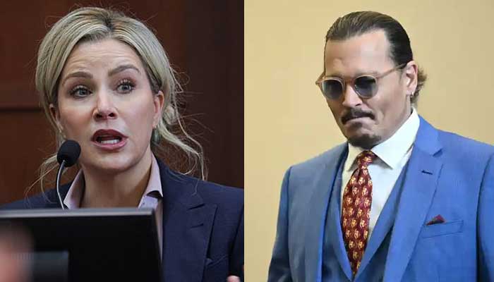 Kate Moss reveals truth behind staircase incident, slaps down Amber Heards claim about Johnny Depp: Video