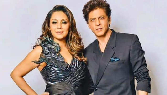 Shah Rukh Khan says Gauri does not ‘allow’ him to ‘disrupt the design’ of Mannat