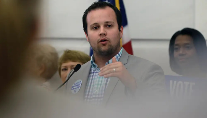 Reality TV star Josh Duggar is currently awaiting sentencing for child pornography in Fayetteville