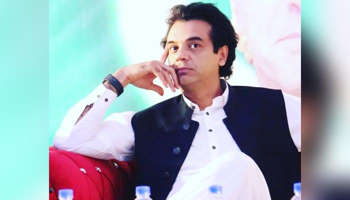 PTI leader Usman Dar. — Instagram/@udarofficial