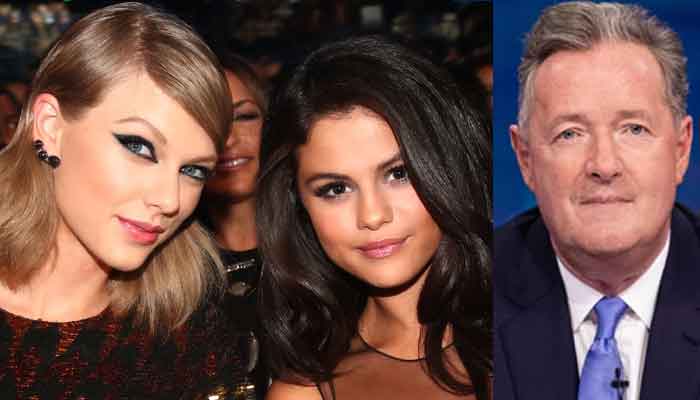 Piers Morgan, Taylor Swift, Selena Gomez share anger over horrific mass shooting in Texas school