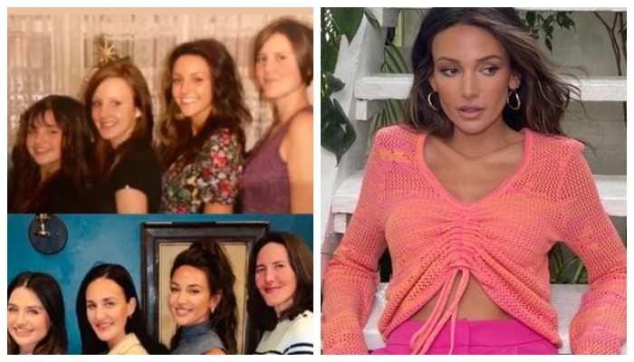 Michelle Keegan leaves fans spellbound with unrecognizable family photo: see