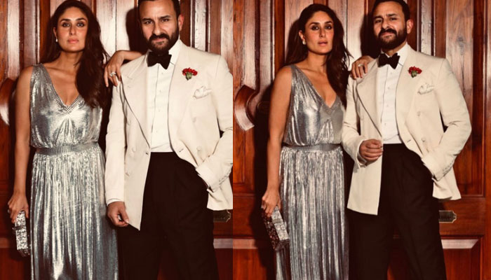 Kareena Kapoor shares pics from her night to remember’ with Saif Ali Khan