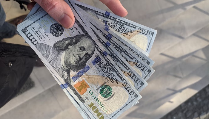 Image showing some dollars. —Unsplash/@carnations
