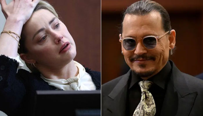 Psychologist claims Amber Heard ‘frequently feigned’ PTSD symptoms