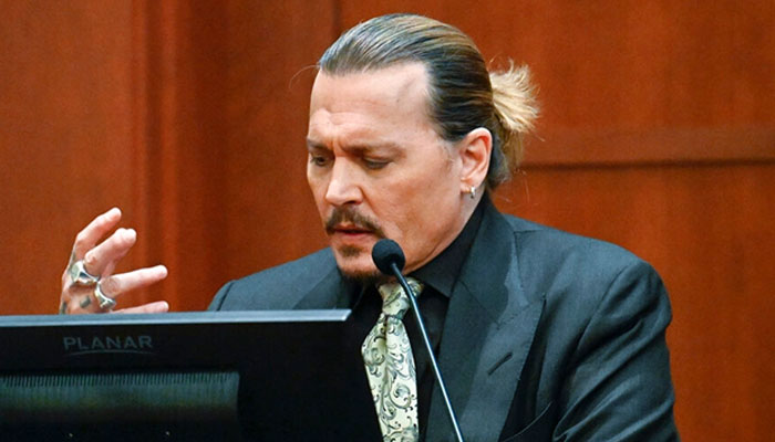 Johnny Depp breaks silence over Amber Heard’s ‘nasty side’