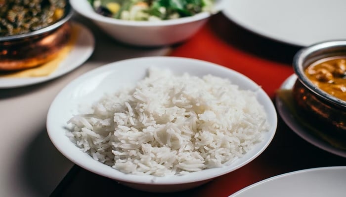 A bowl of rice—Unsplash/@pillepriske