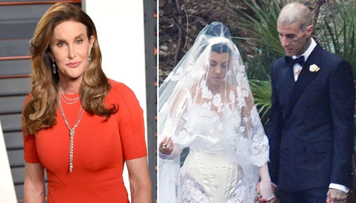 Caitlyn Jenner was not invited to Kourtney Kardashian - Travis Barker’s Italian wedding