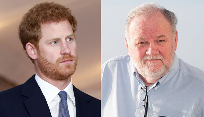 Prince Harry ‘cannot be excused’ as Thomas Markle suffers stroke