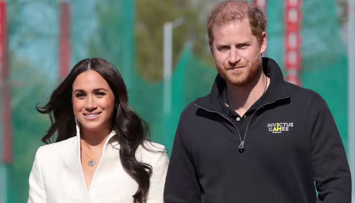 Prince Harry and Meghan Markle are set to visit the UK for the Queen’s Platinum Jubilee next month