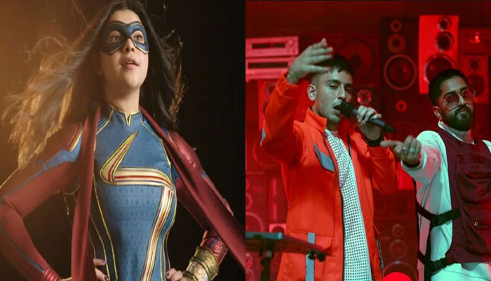 ‘Ms Marvel’ to feature Hasan Raheem, Justin Bibis and Talal Qureshi’s ‘Peechay Hutt’