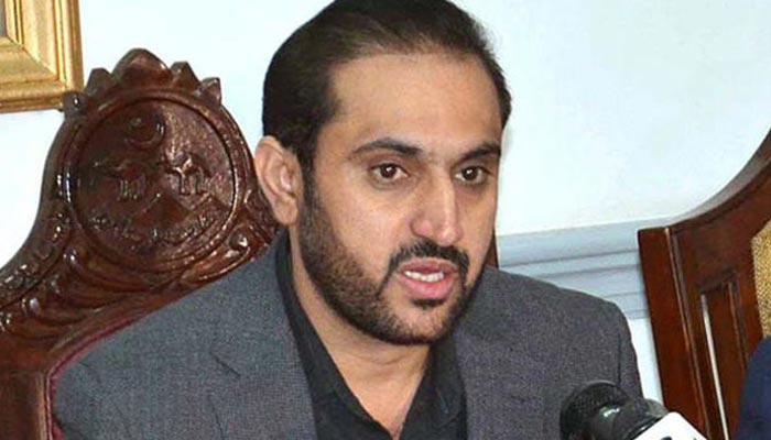 Chief Minister Balochistan Abdul Quddus Bizenjo. — APP/File