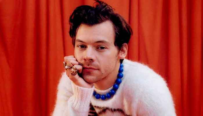 Harry Styles feels guilty after singing about drugs and breasts in front of his mom, says Im sorry