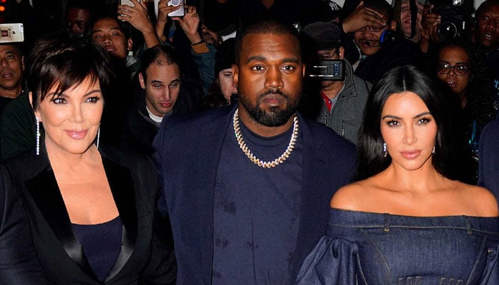 Kim Kardashian apologises to her family over Kanye Wests behaviour