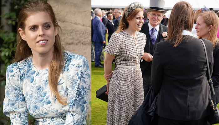 Queens granddaughter Princess Beatrice stepping into limelight following Andrews downfall