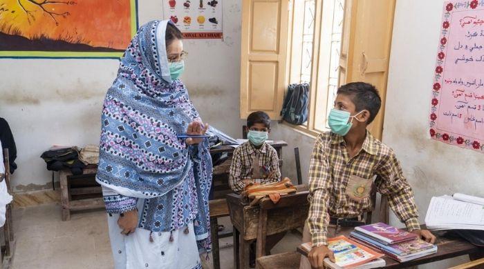 Holding teachers accountable