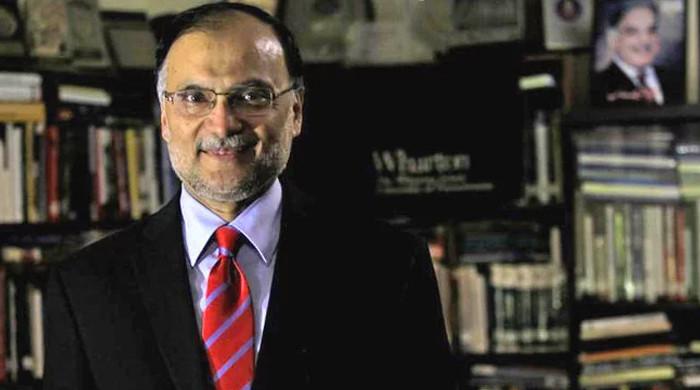 PTI approached 'neutrals' for talks with govt: Ahsan Iqbal