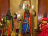 Indian man 'upset' with God damages Hindu idols