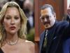 Johnny Depp's reaction to ex Kate Moss' testimony sparks frenzy