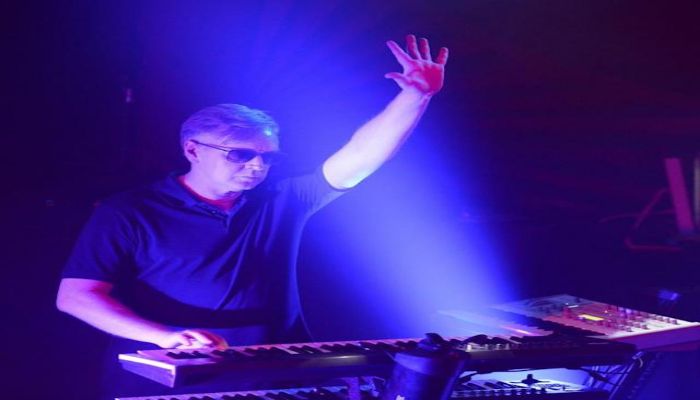 Depeche Mode keyboardist Andy Fletcher dies