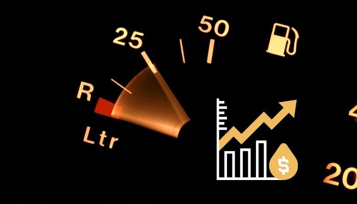 Representational image for petrol prices — Geo.tv