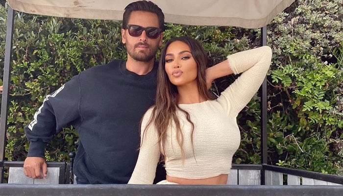 Kim Kardashian honours Scott Disick post Kourtney wedding with Travis Barker